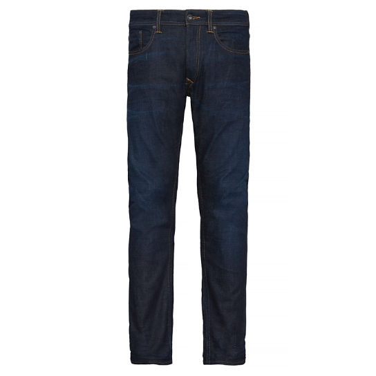 PANTALON DE JEANS STAR AZUL MARINO T 40