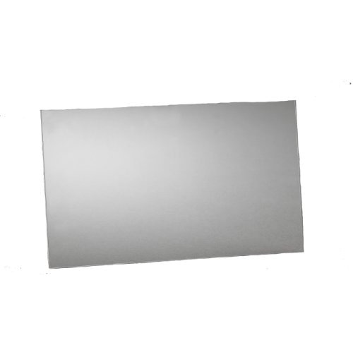 PLACA DE PROTECCION EXTERIOR VISOR 104 x 115 MM