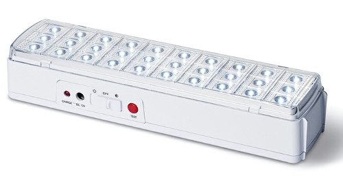 LUZ DE EMERGENCIA 40 LED