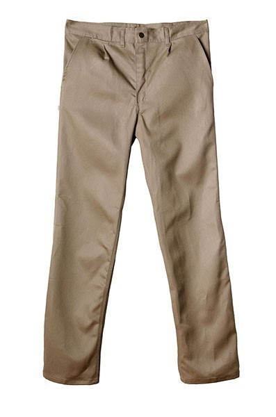 PANTALON BEIGE OMBU T/38