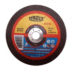 DISCO PLANO TYROLIT SECUR 178 X 1.6 (270.178.16) 