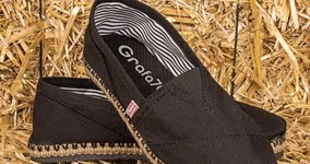 ZAPATO CRIOLLO NEGRO T 42
