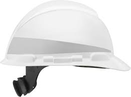 CASCO 3M ARNES CREMALLERA C/REFLECT H-700 BLANCO