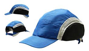 GORRA LIBUS SPORT CON CASQUETE PLASTICO AZUL