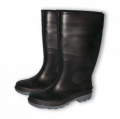 BOTA DE PVC NEGRO C/P TECNOBOOT T/45