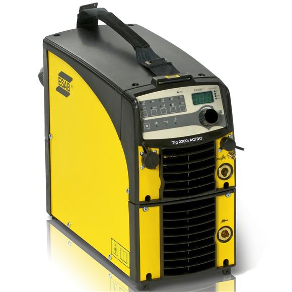 Caddy Tig 2200i AC/DC TA34 - ESAB