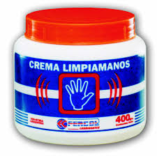 LIMPIA MANOS EN CREMA 5KG