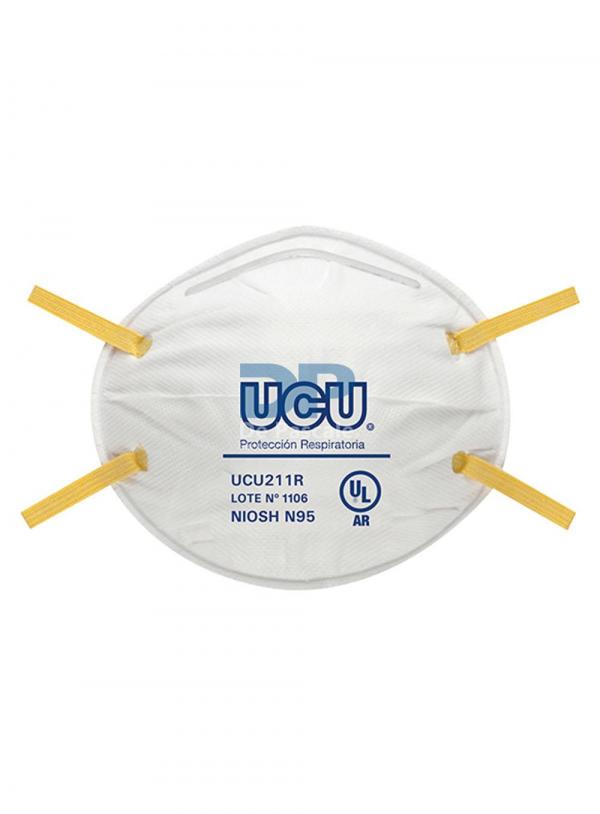 MASCARILLA N95 PREMIUN DPS UCU211R