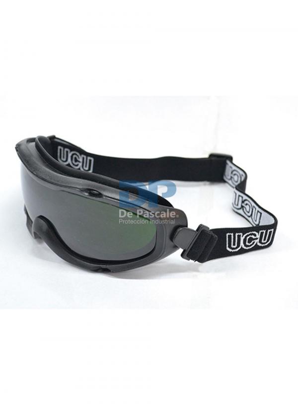 ANTIPARRA ERGONOMICA PARA SOLDADURA IR5 UCU351S