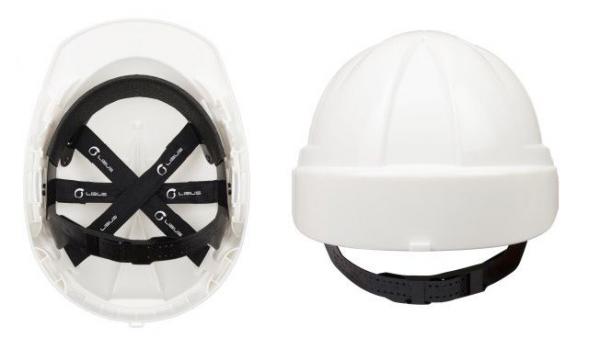 ARNES PARA CASCO LIBUS MILENIUM SIMPLE TEXTIL