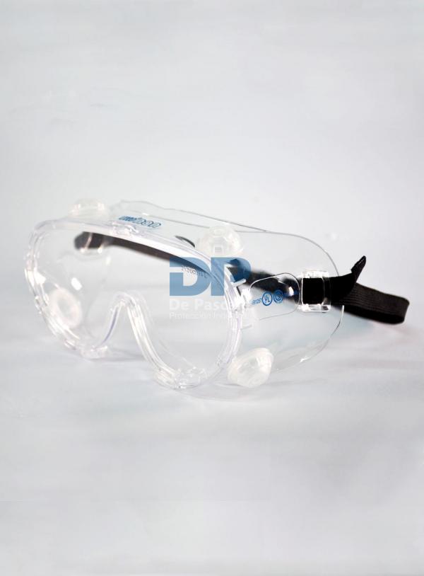 PROTECTOR OCULAR TRANS. TIPO ANTIPARRA UCU011B