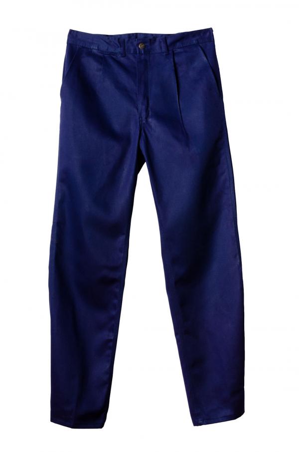 PANTALON AZUL MARINO OMBU T/46