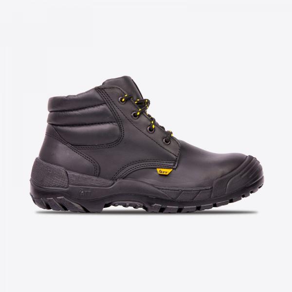 BOTIN CHUBUT 3.0 NEGRO C/P ATT T 46