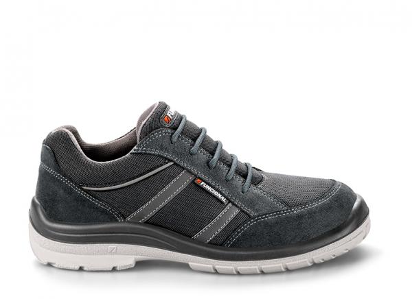 ZAPATILLA FUNCIONAL ULTRALIVIANA SOUL GRAY