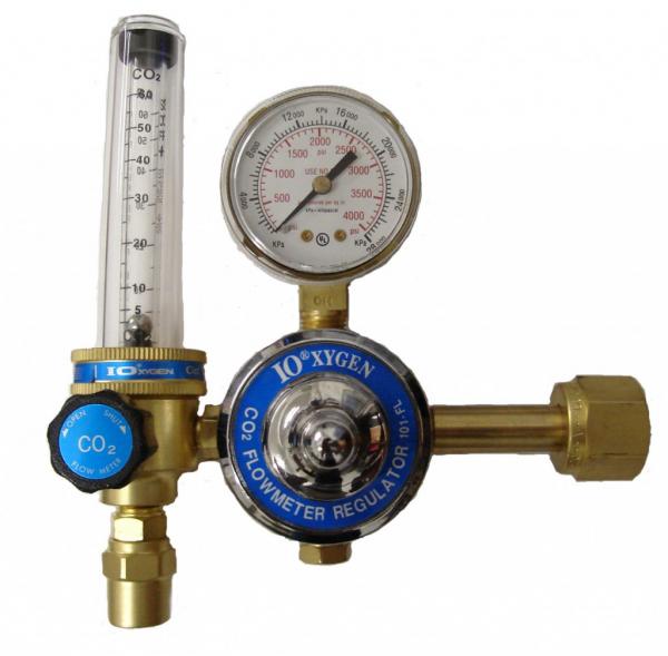 REGULADOR CO2 C  CAUDALIMETRO G5 8" (Cod 137600513) 