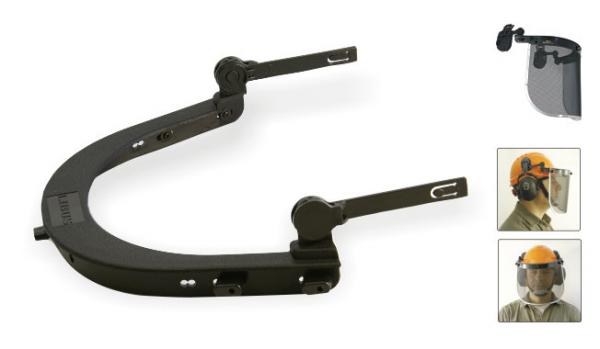 ADAPTADOR CASCO FACIAL   AUDITIVO LIBUS MILENIUM  
