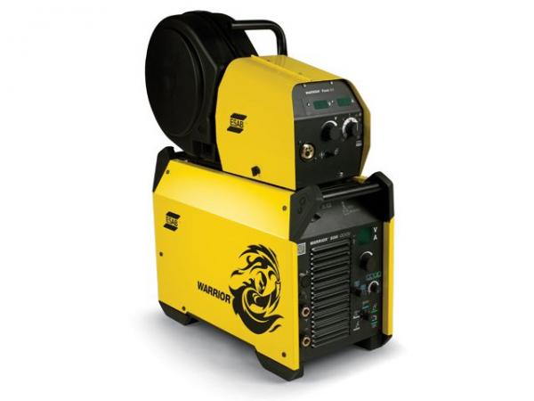 Warrior 500i / Warrior Feed 304 - ESAB