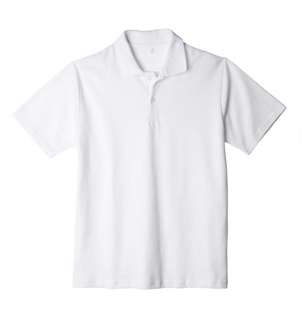 CHOMBA PIQUE BLANCO ST T M