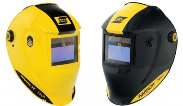 MASCARA FOTOSENSIBLE WARRIOR TECH ESAB
