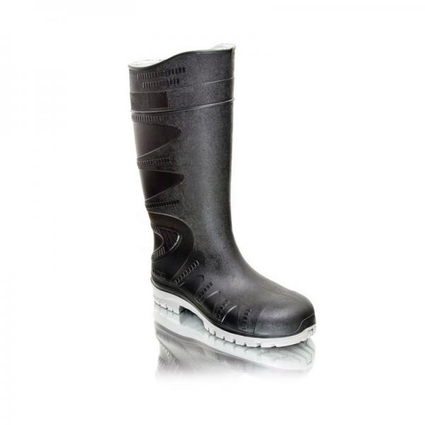 BOTA DE PVC NEGRO C P OMBU T 41